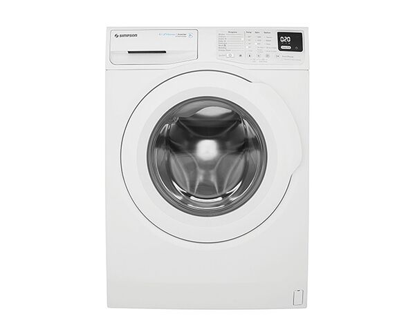 8kg Simpson Front Load Washing Machine